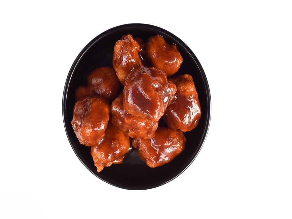Boneless Wings.