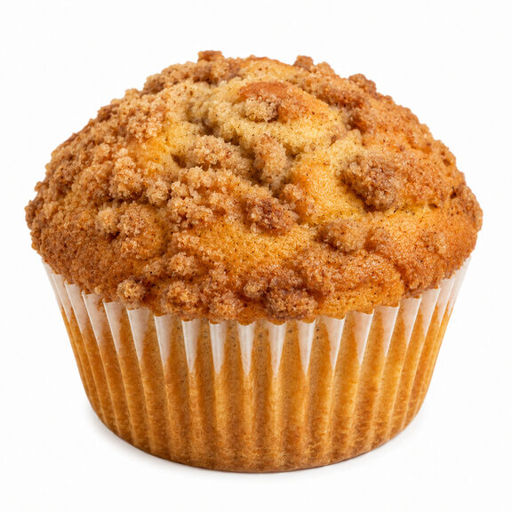 Coffee Cake Muffin