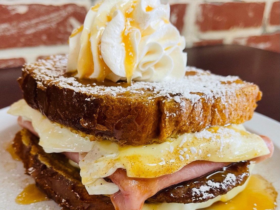 Monte Cristo Sandwich