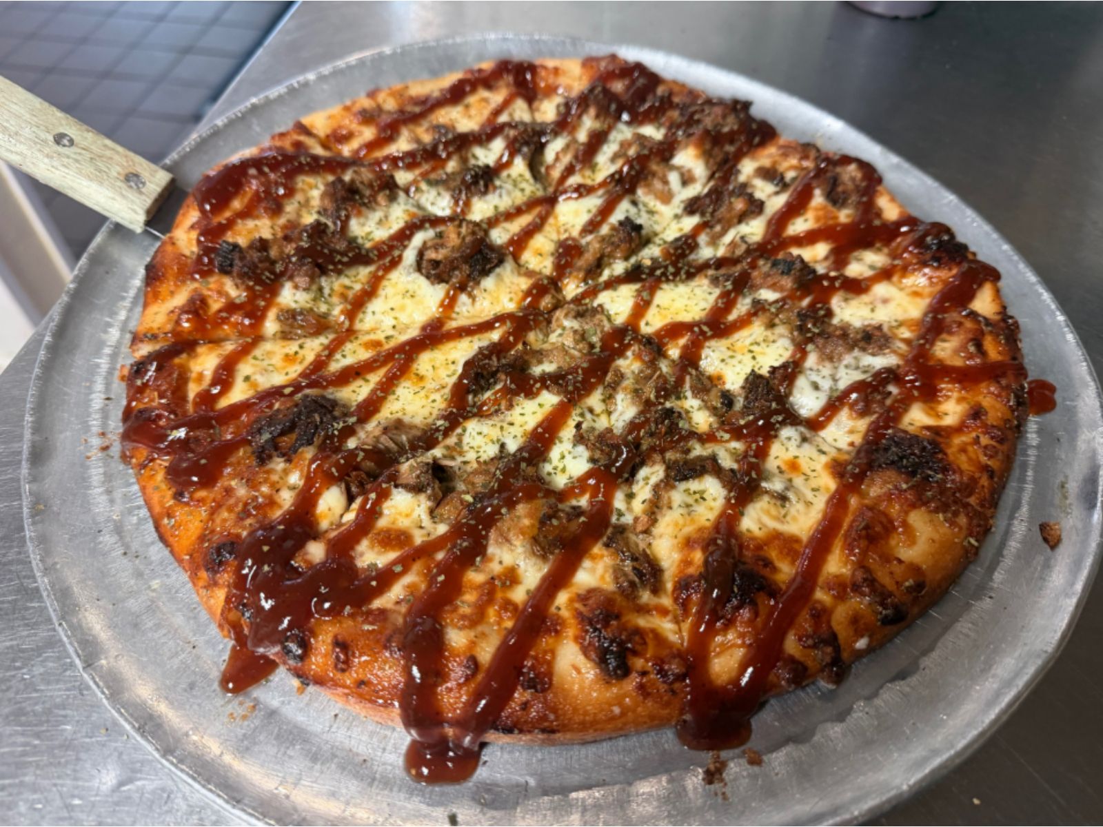 BBQ 18 Inch