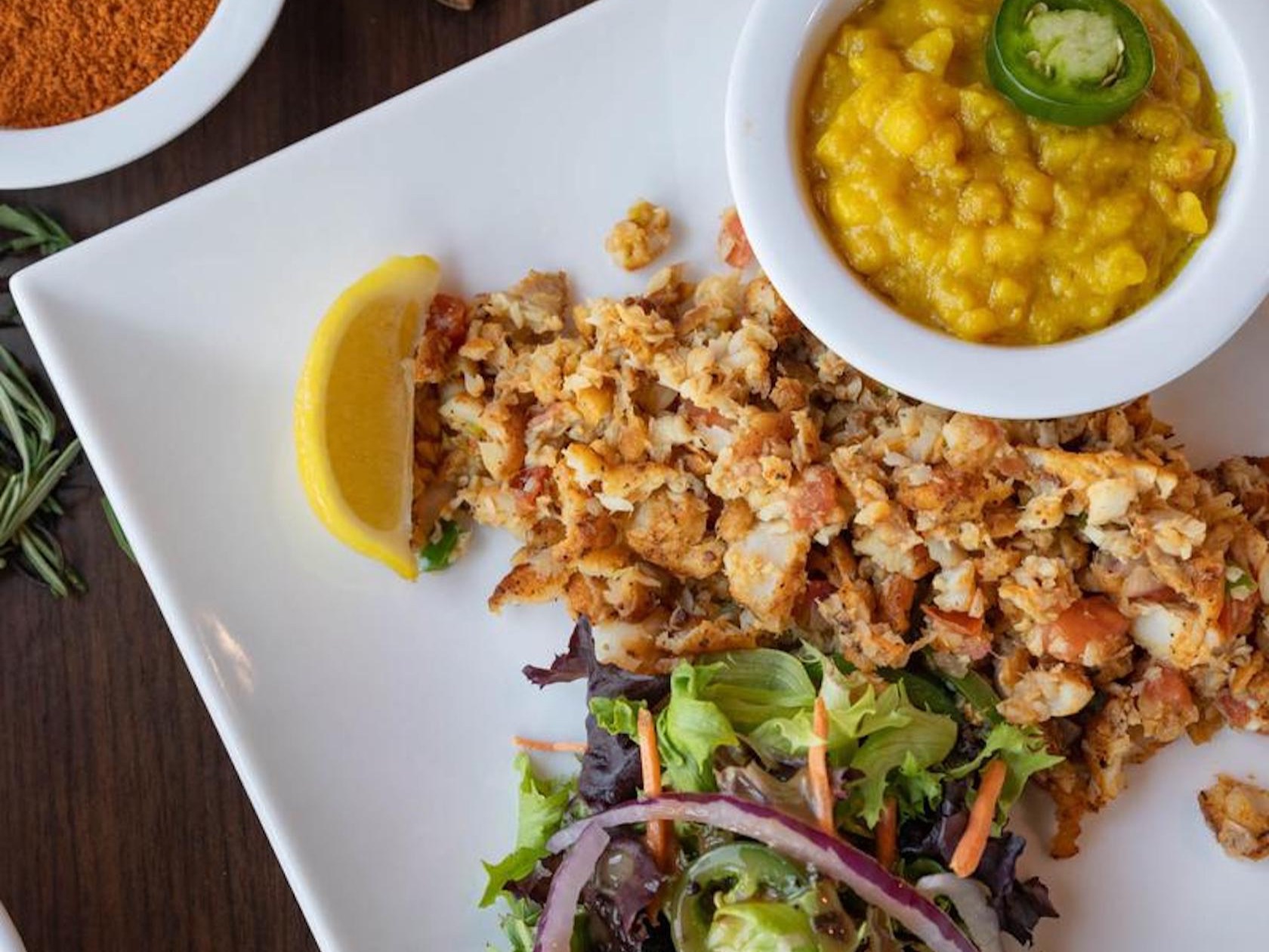 Fish Dulet Grouper*.