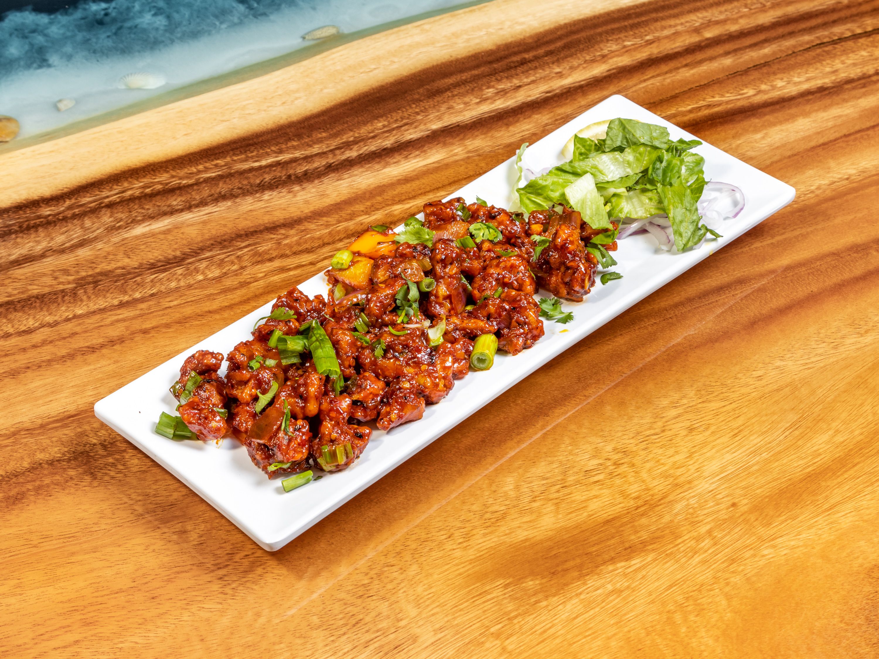 Highway Chilli Baby Corn.