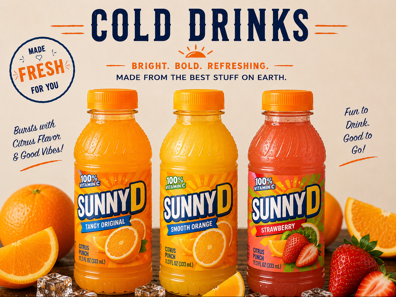 SUNNY D.