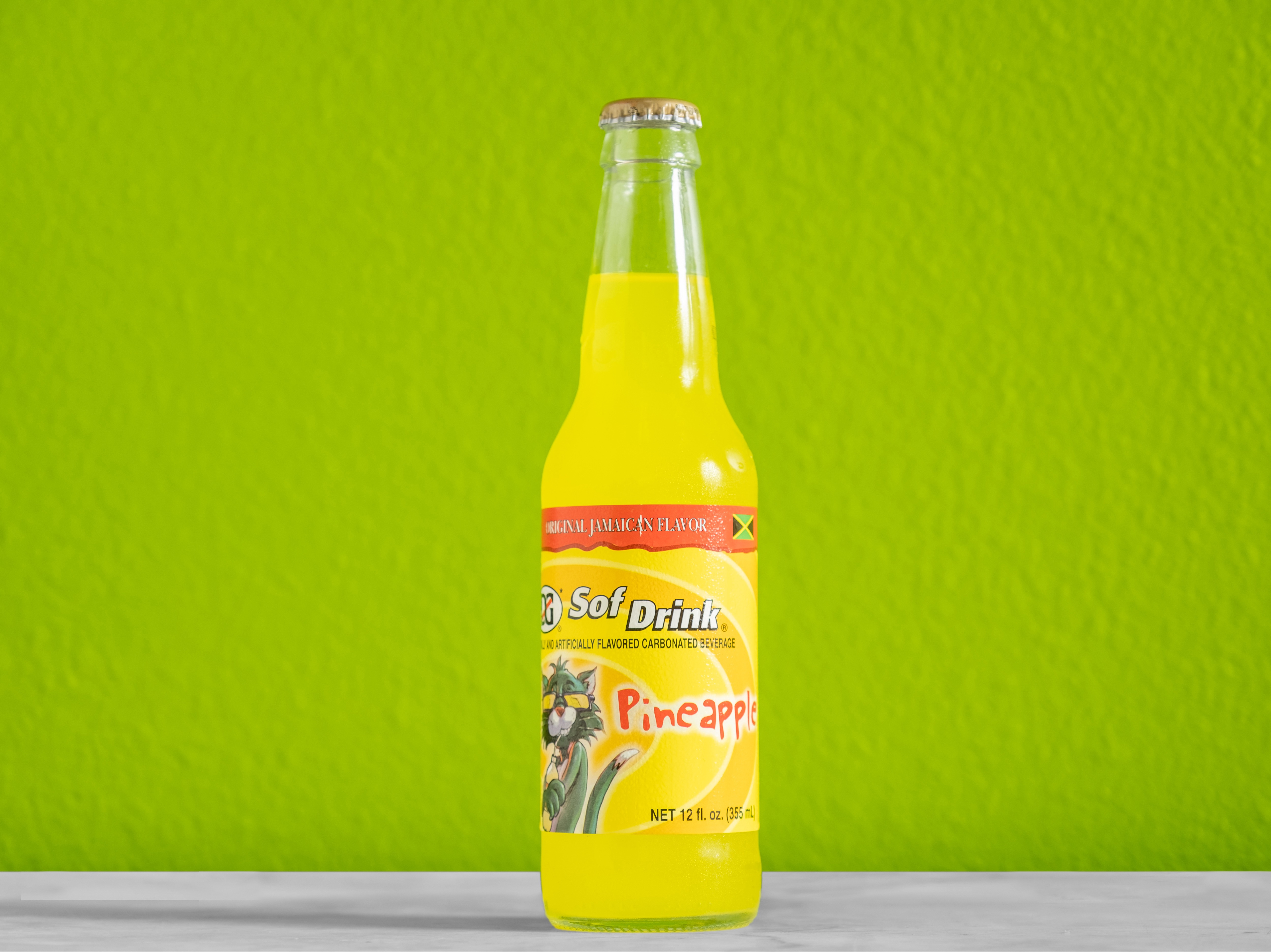 Jamaican Soda.