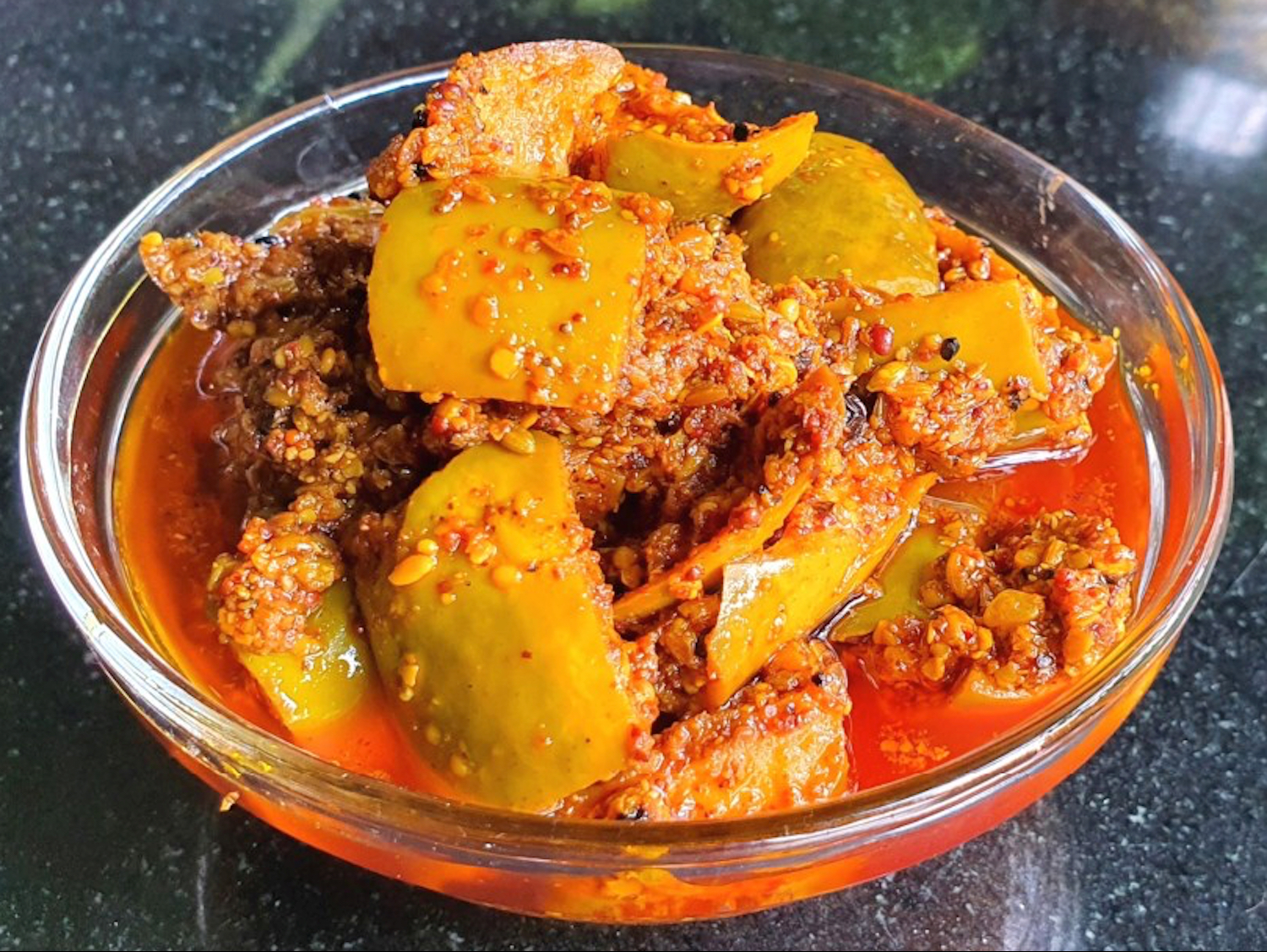 Achar.
