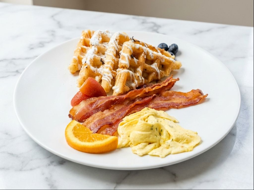 Starter Waffle.