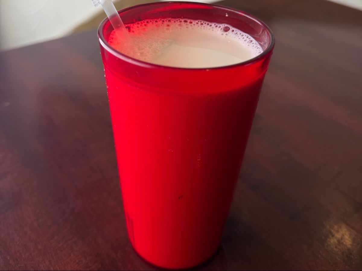Milk.