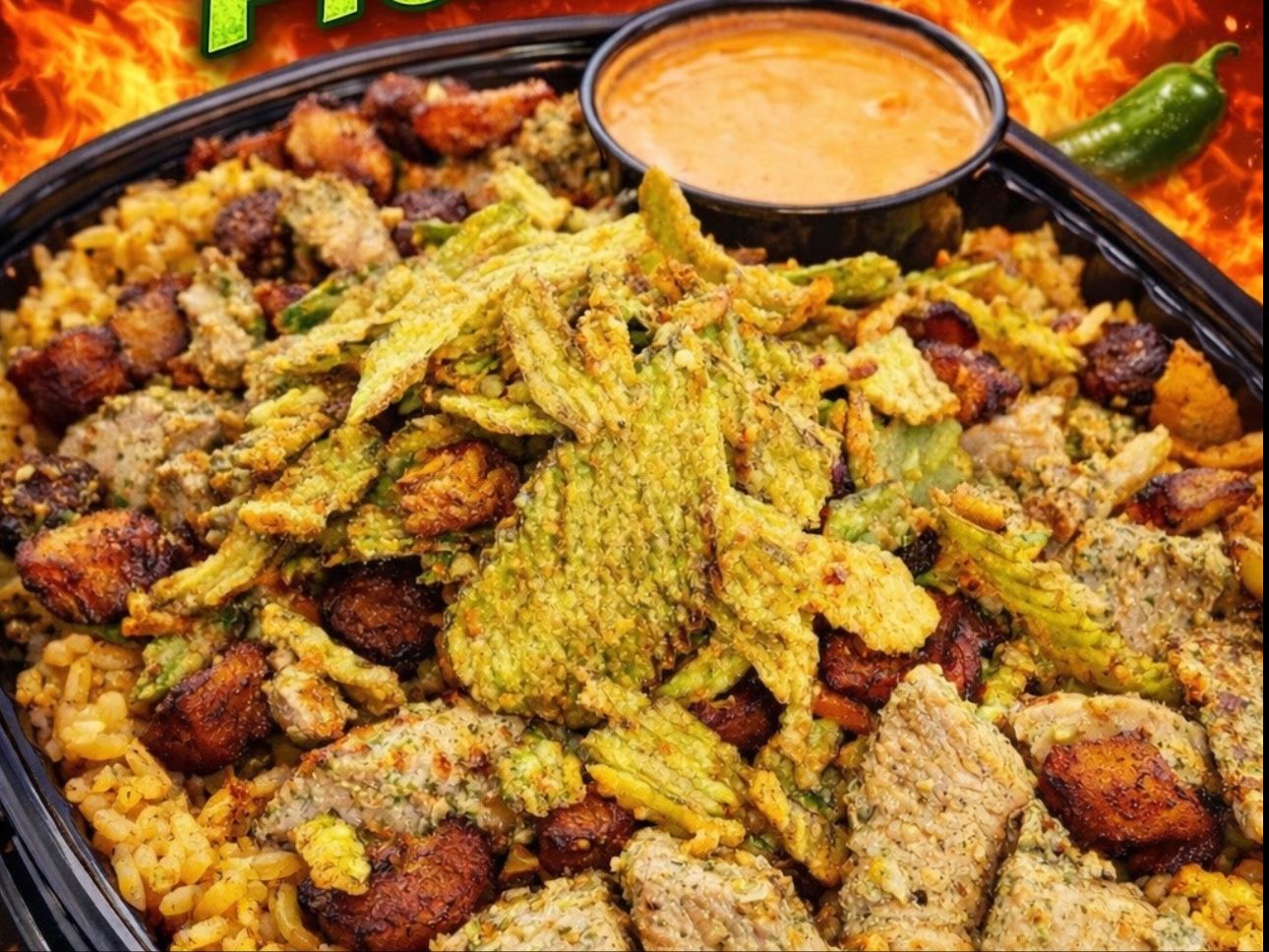 Pica Bowl.