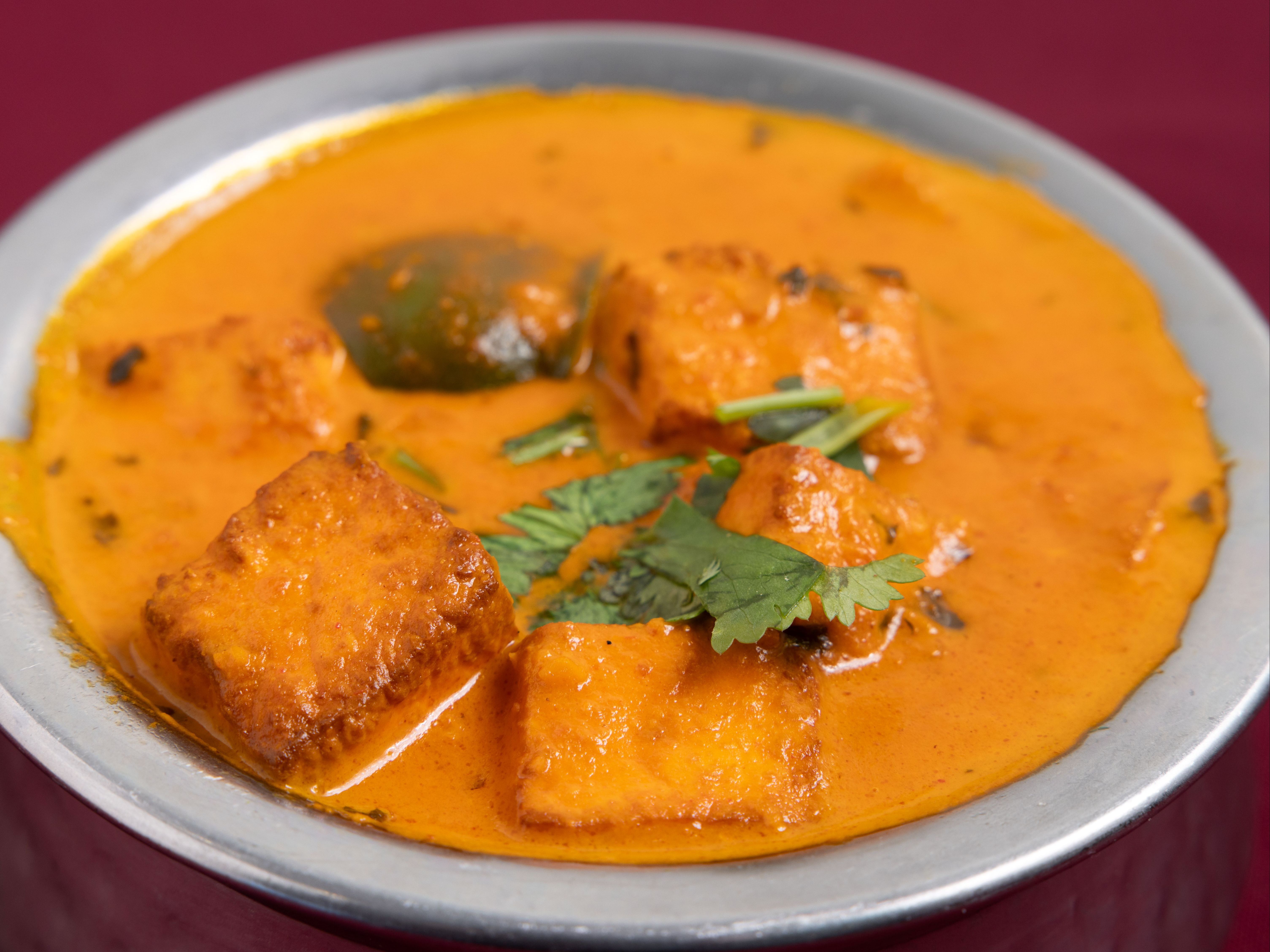 Paneer Tikka Masala