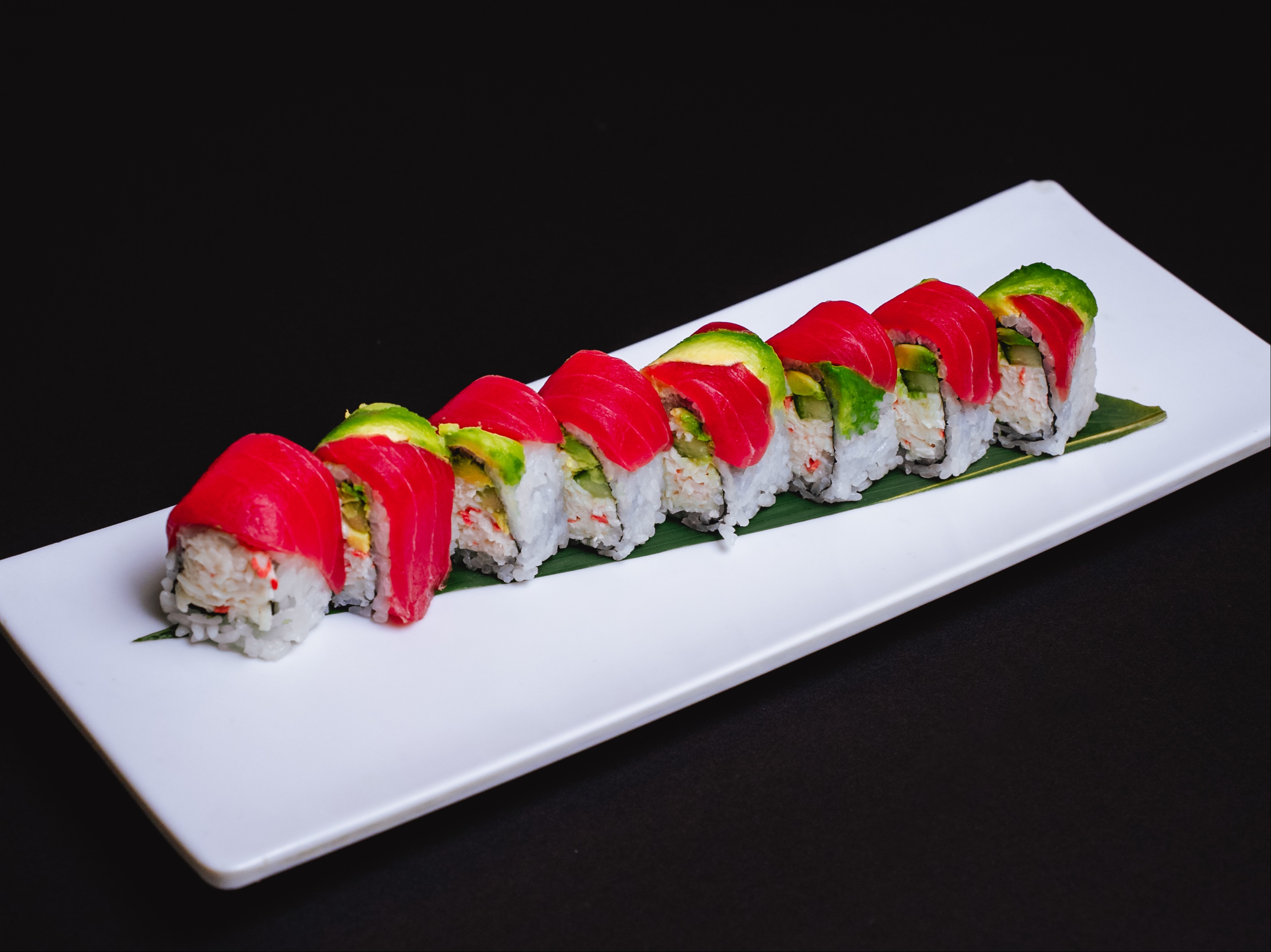 Hawaiian Roll.