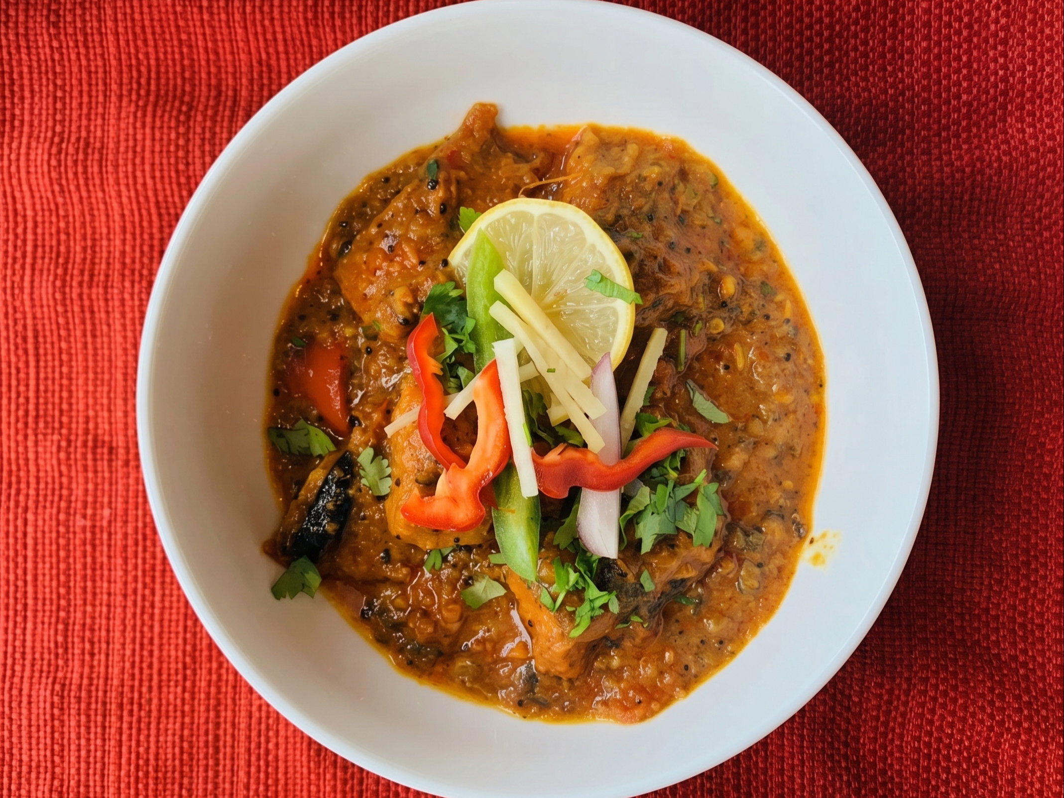 Fish Curry