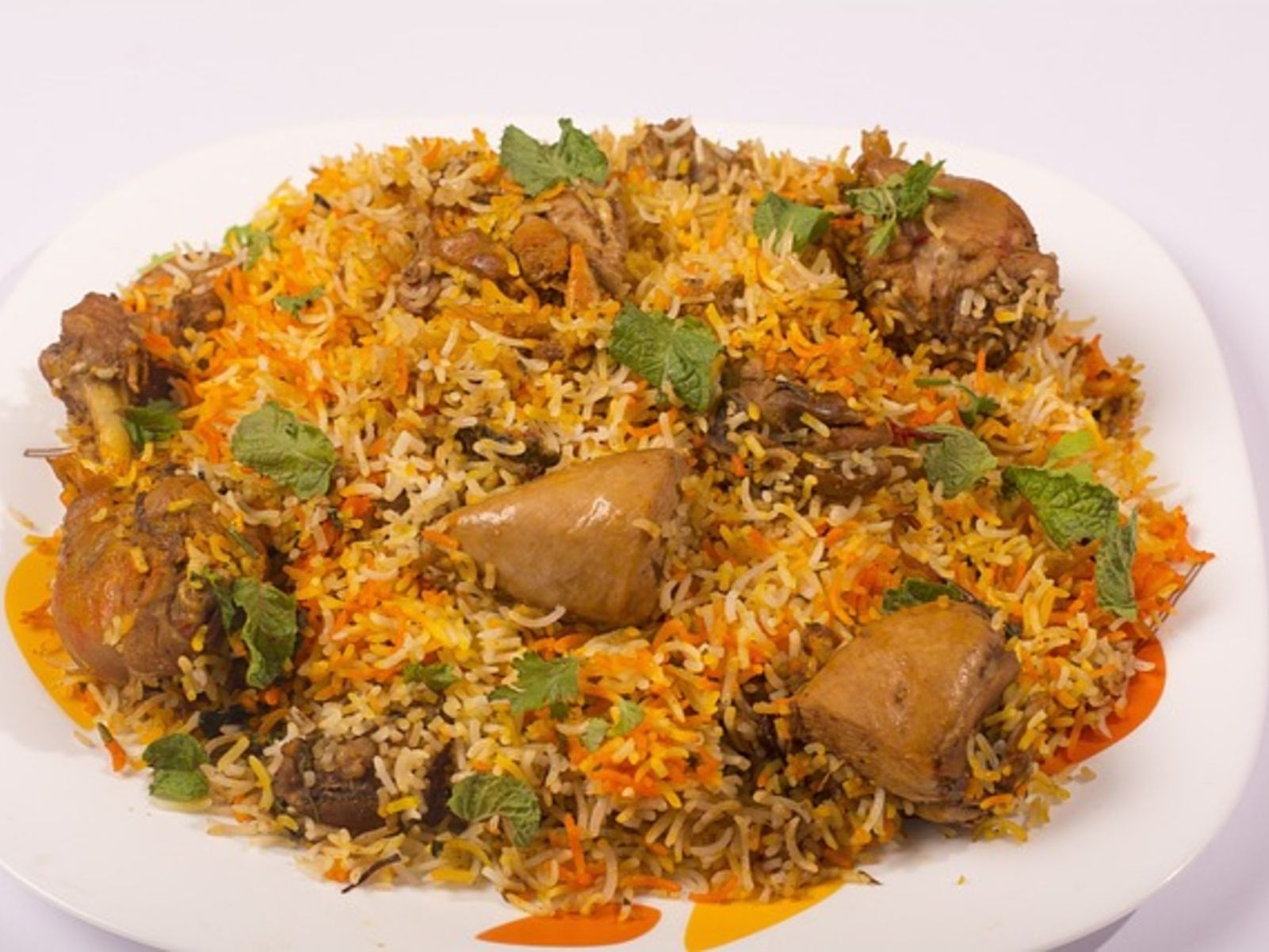 Chicken Biryani