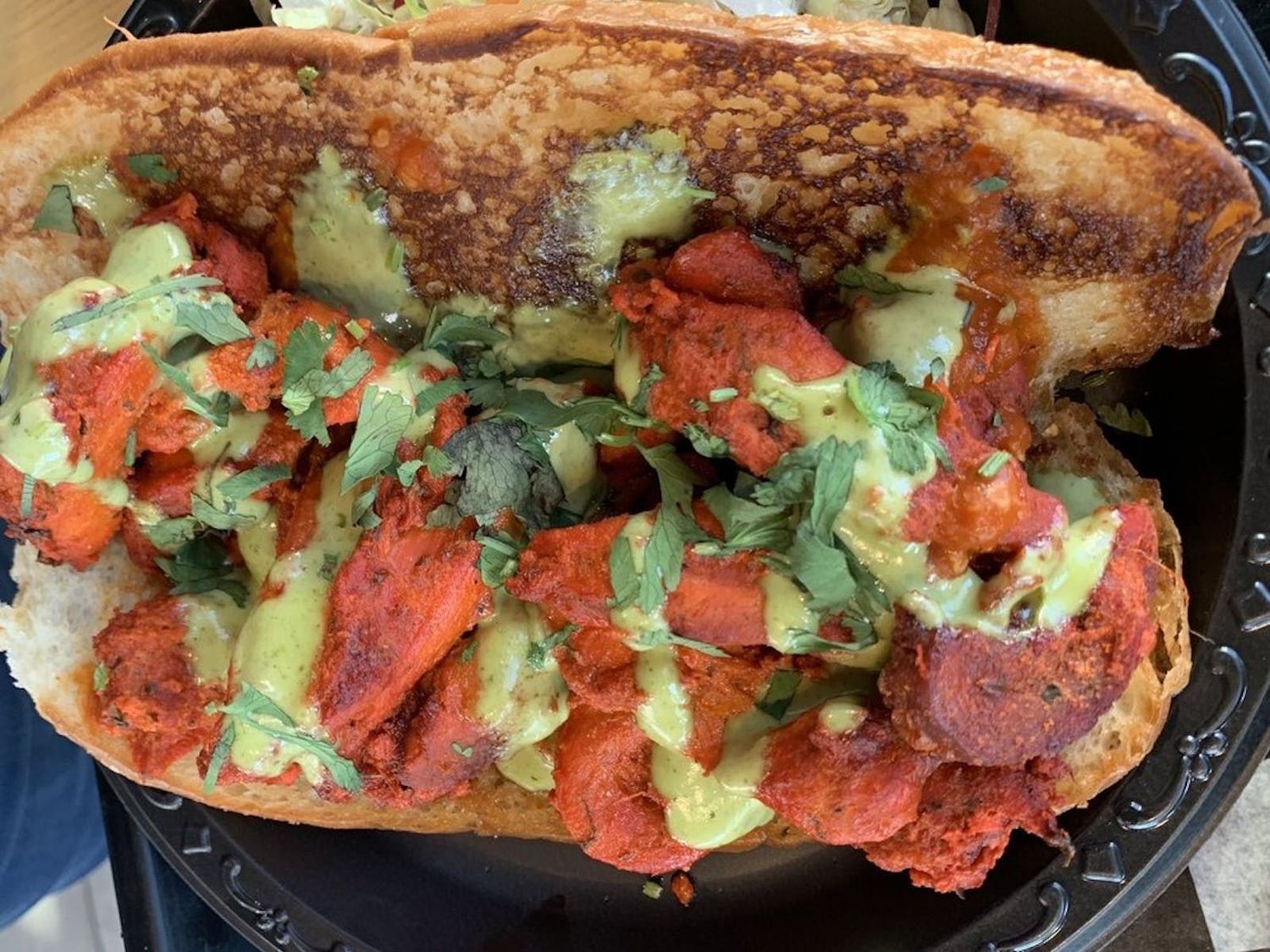 Image-Chicken Junglee Hoagie