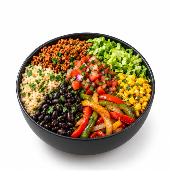 Veggie Fresh Bowl