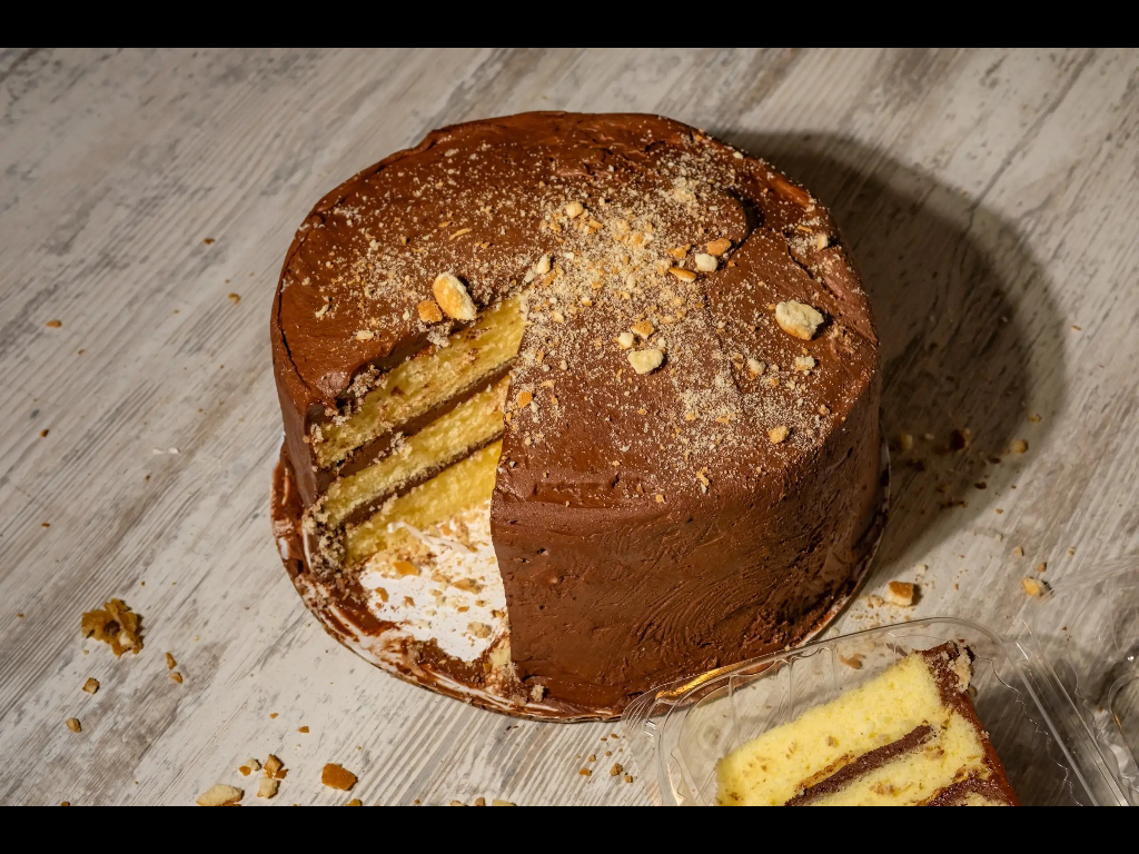 Whole Cake.