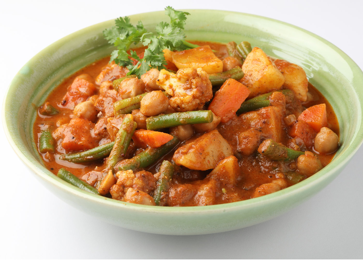 Image-Andhra Veg Curry