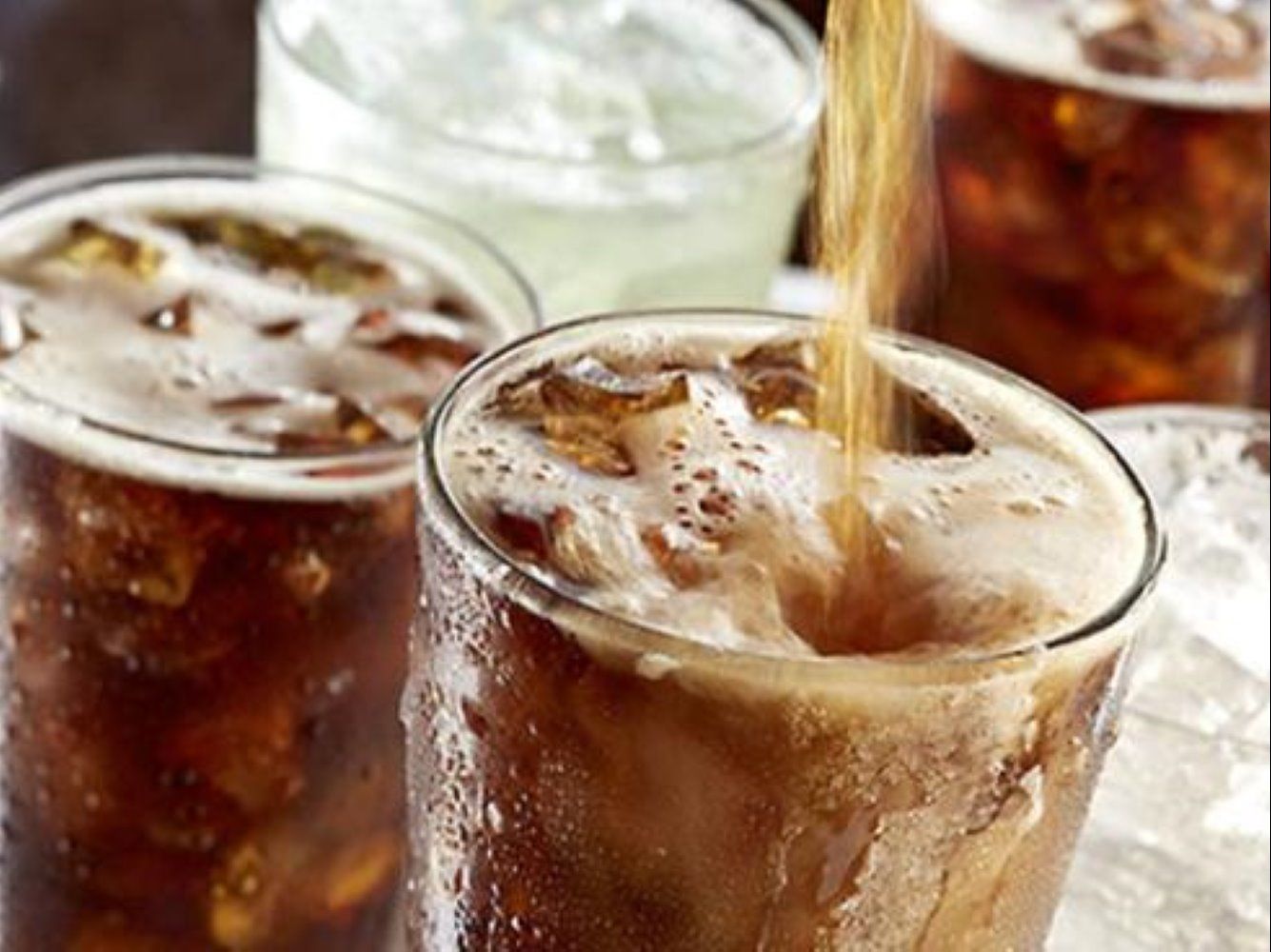 REFILL COFFEE/ SODA