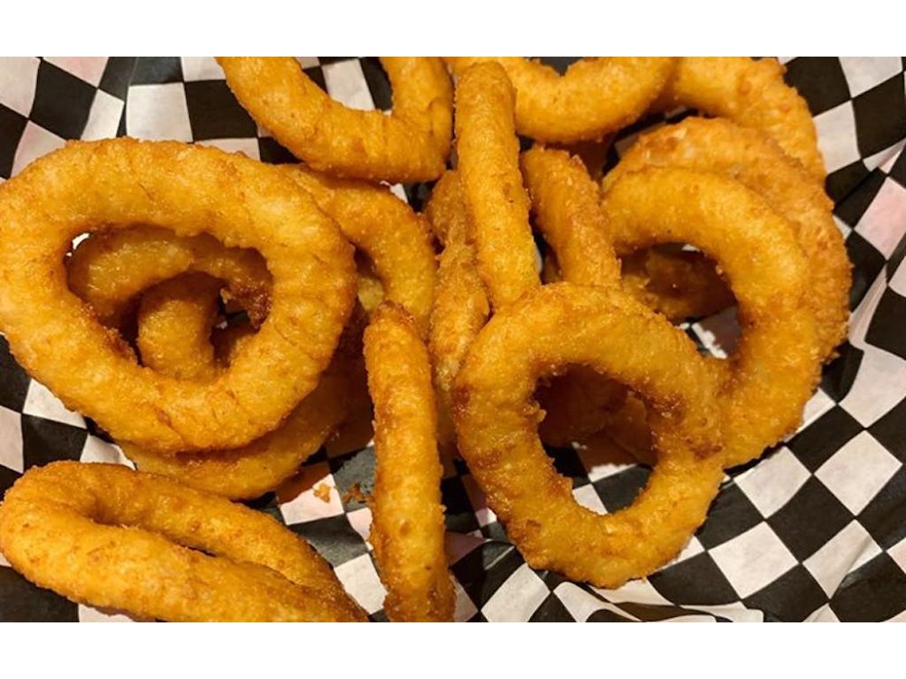 Onion Rings.