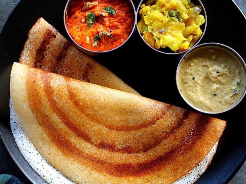 Masala Dosa.