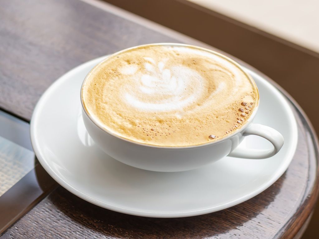Cappuccino.