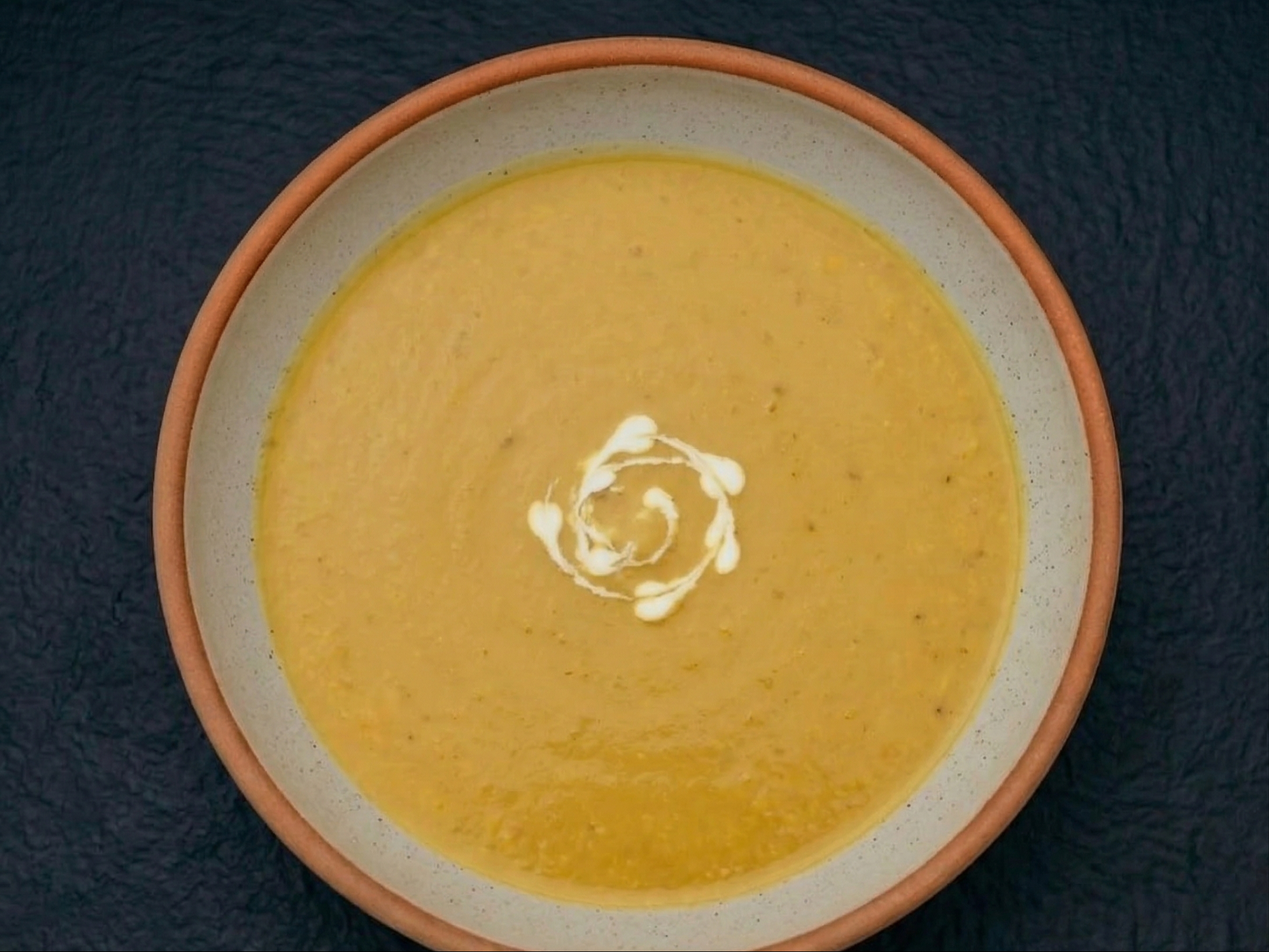 Dal shorba.