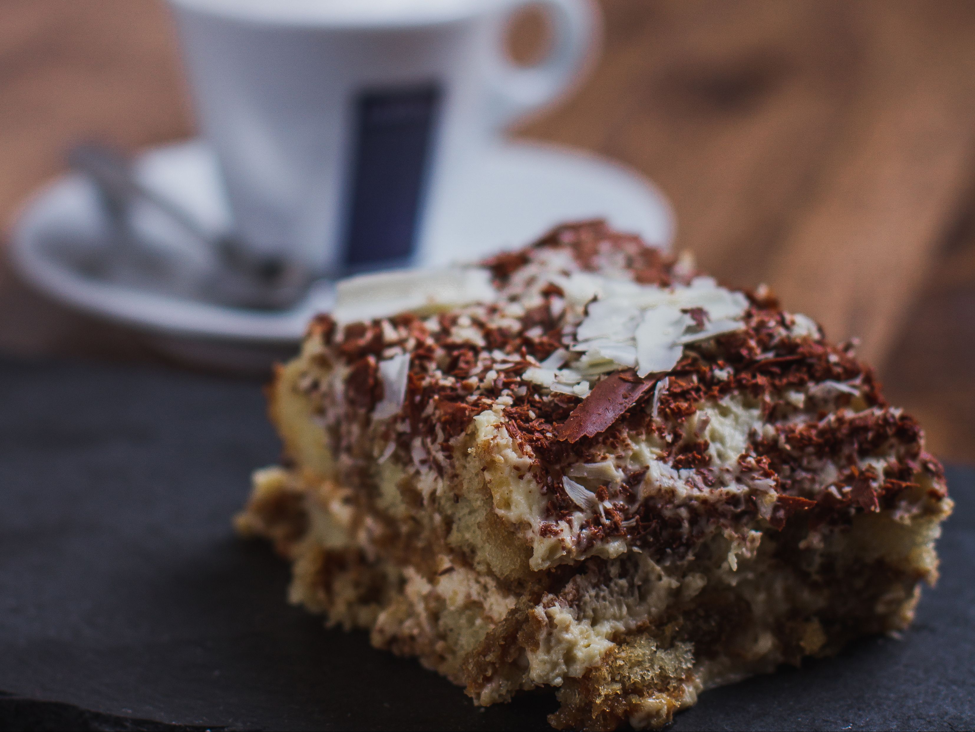 Tiramisu.