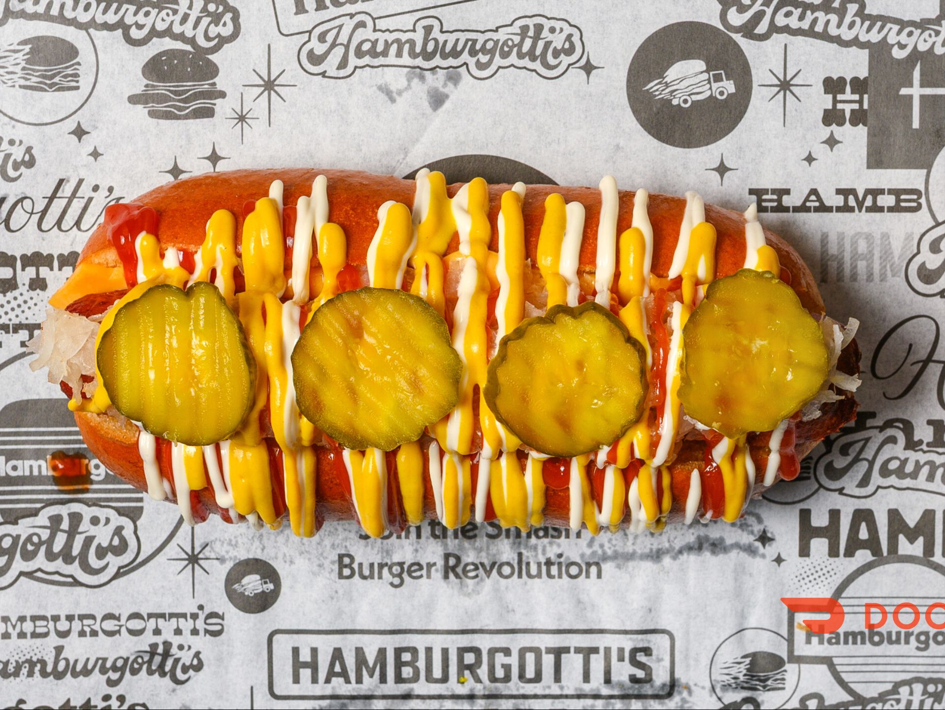 OG Hamburdoggi.