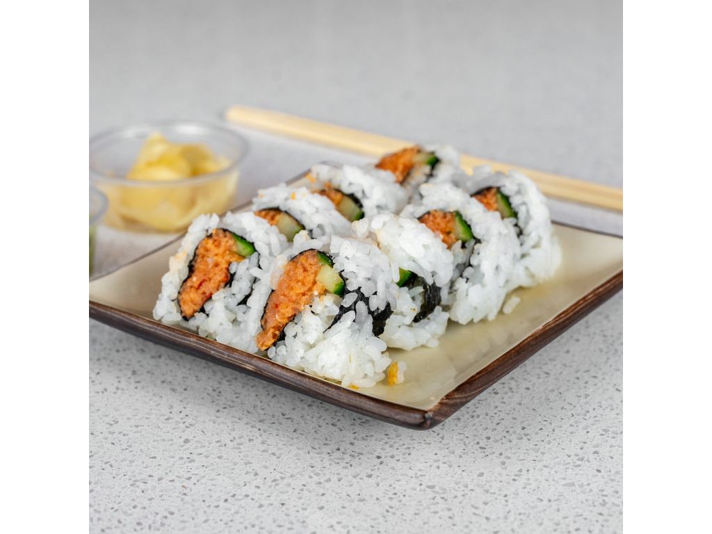 Spicy Tuna Roll