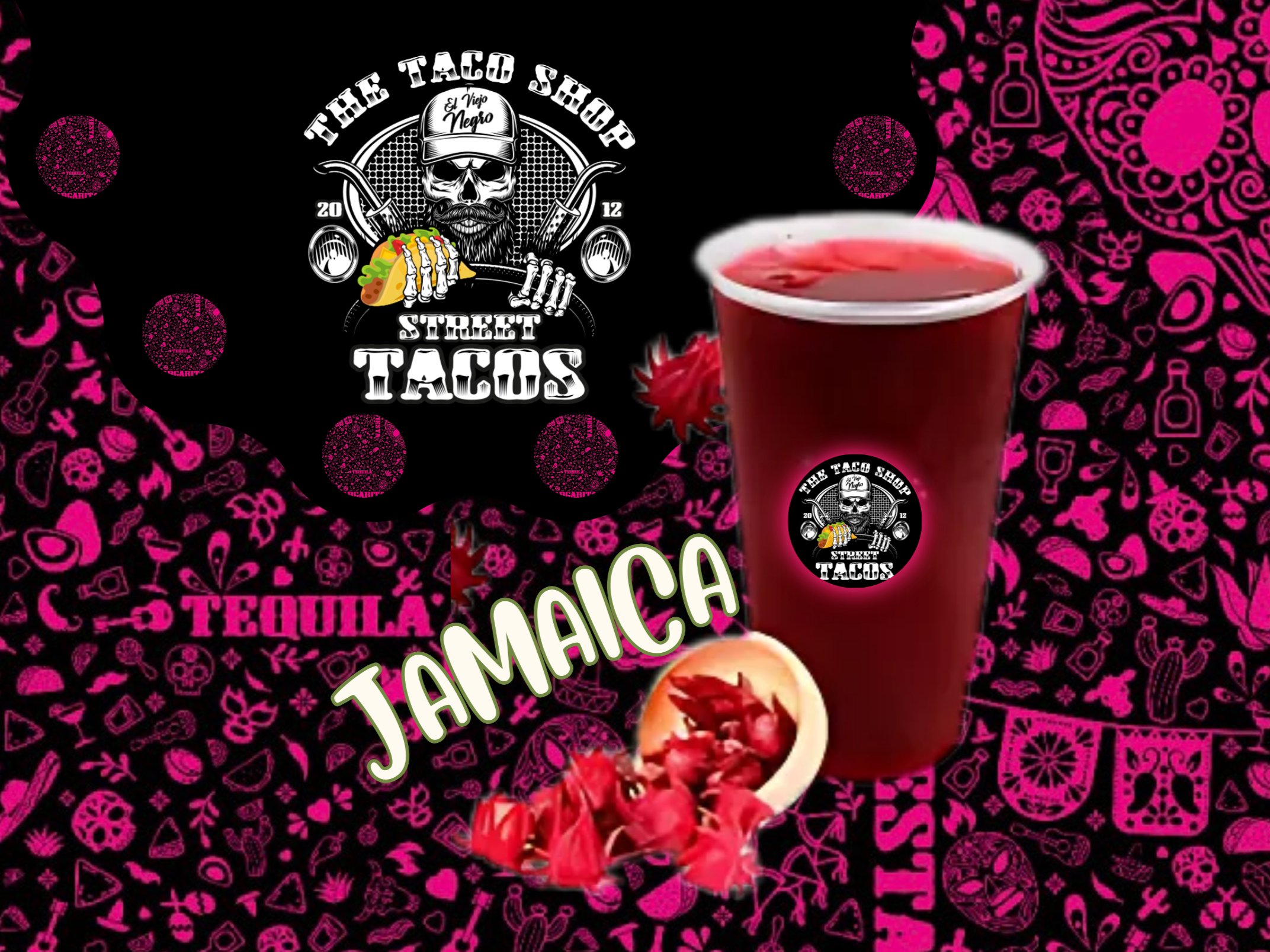 Jamaica.