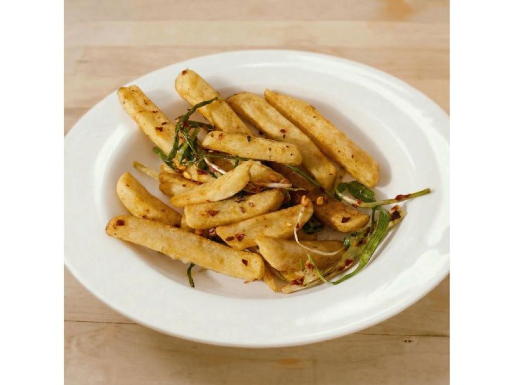 Crave-Worthy Fries: A Side of Perfection