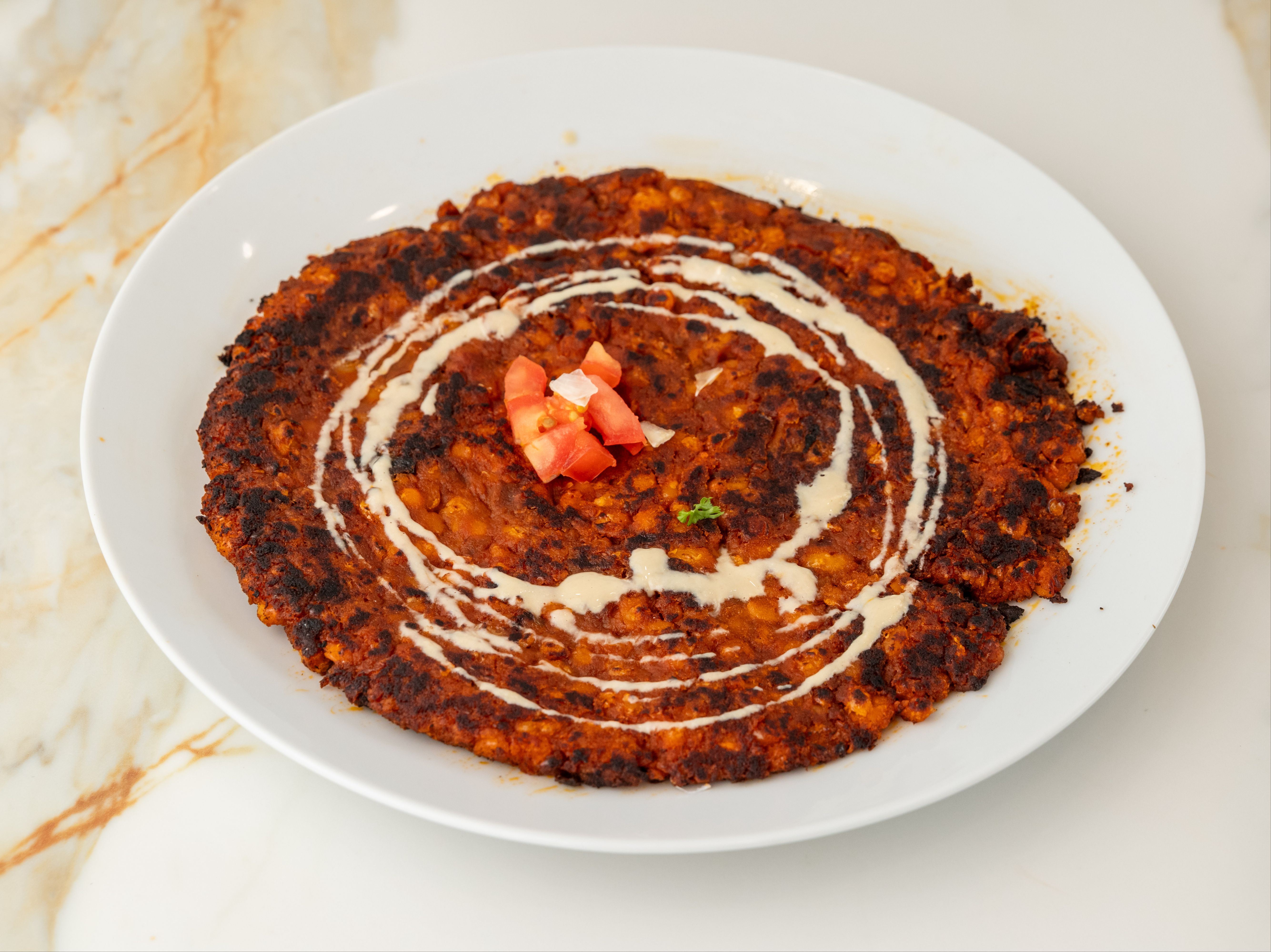 Fassolia W Eggs فاصوليا مع البيض
