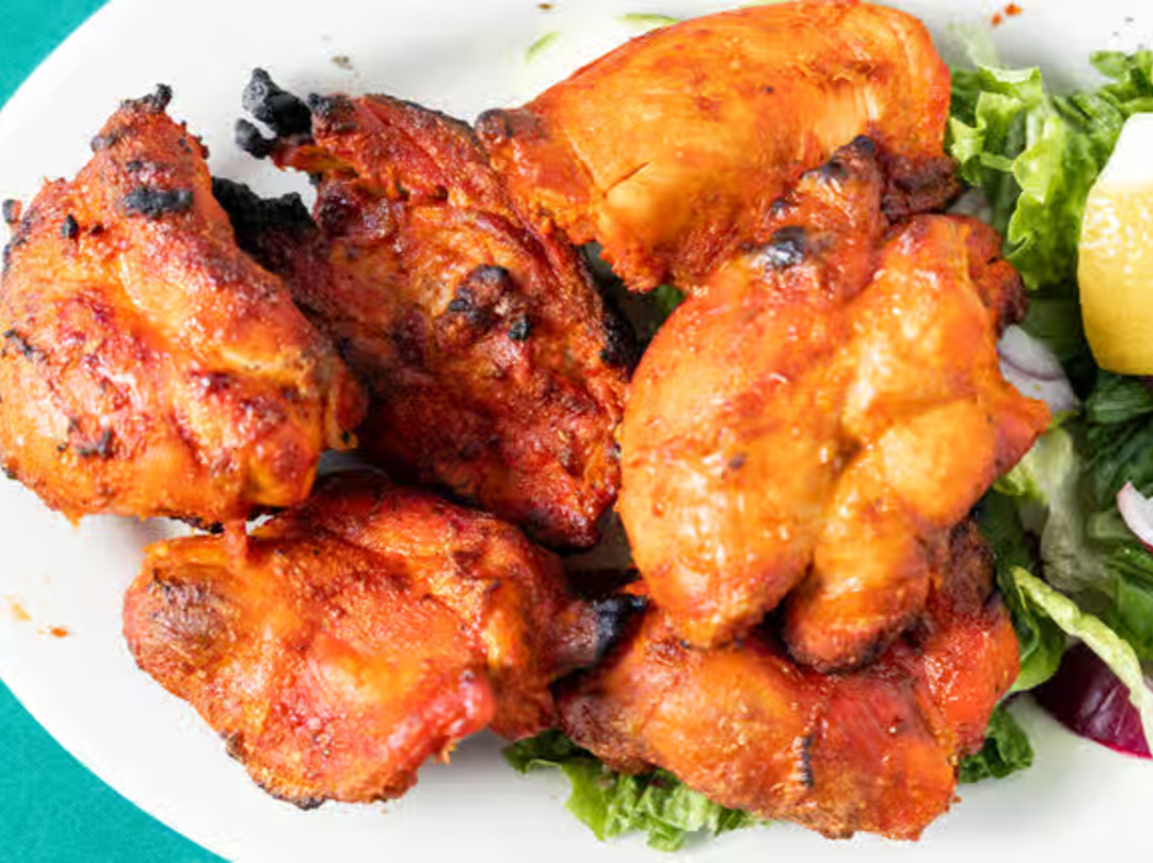 Chicken Tikka.