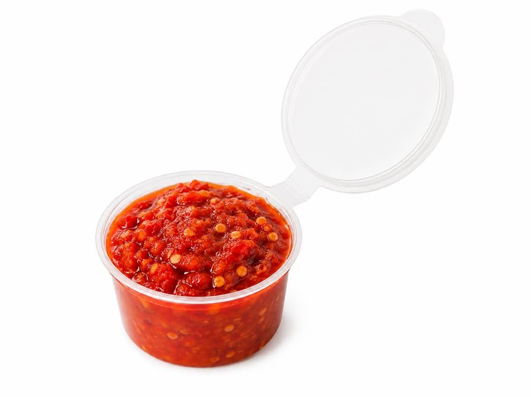 Hot Pepper.