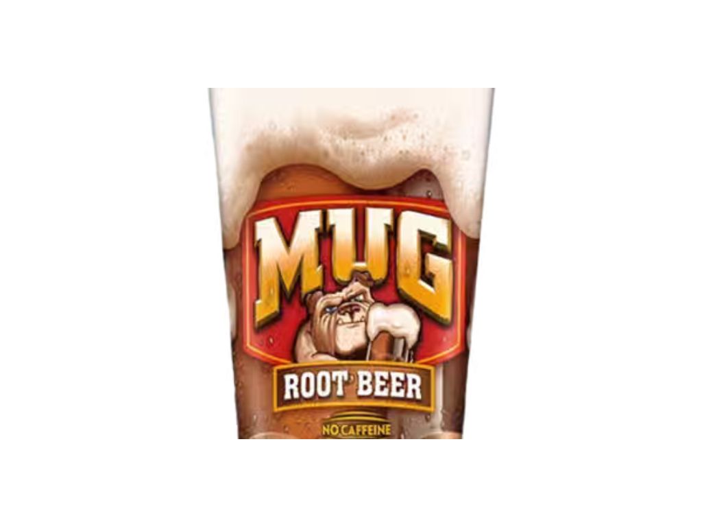 Mug Root Beer.