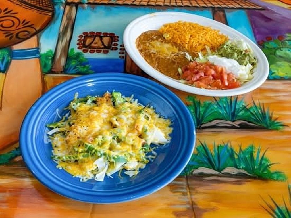 Alambre Steak.