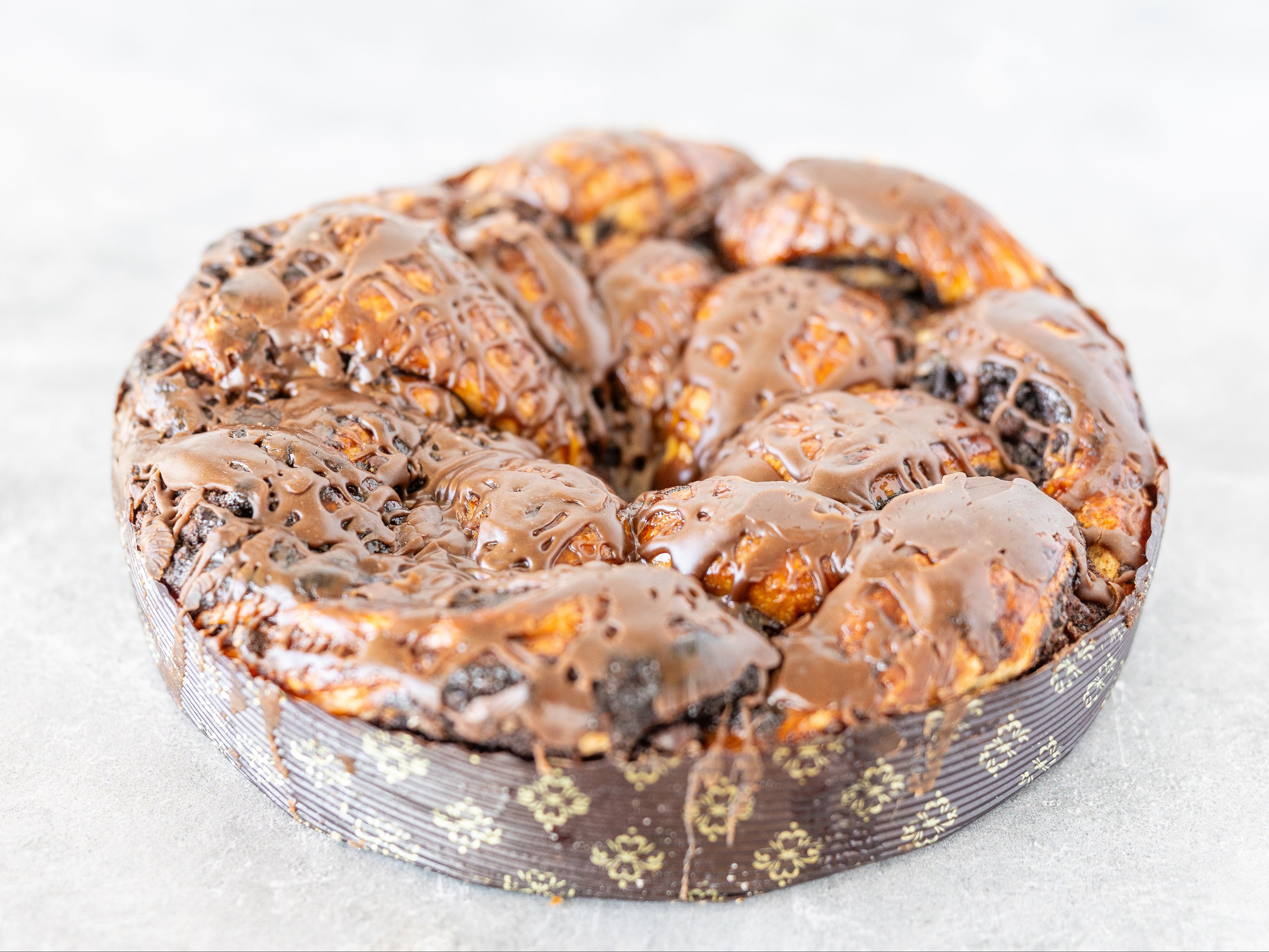Indulge in Our Cinnamon Roll