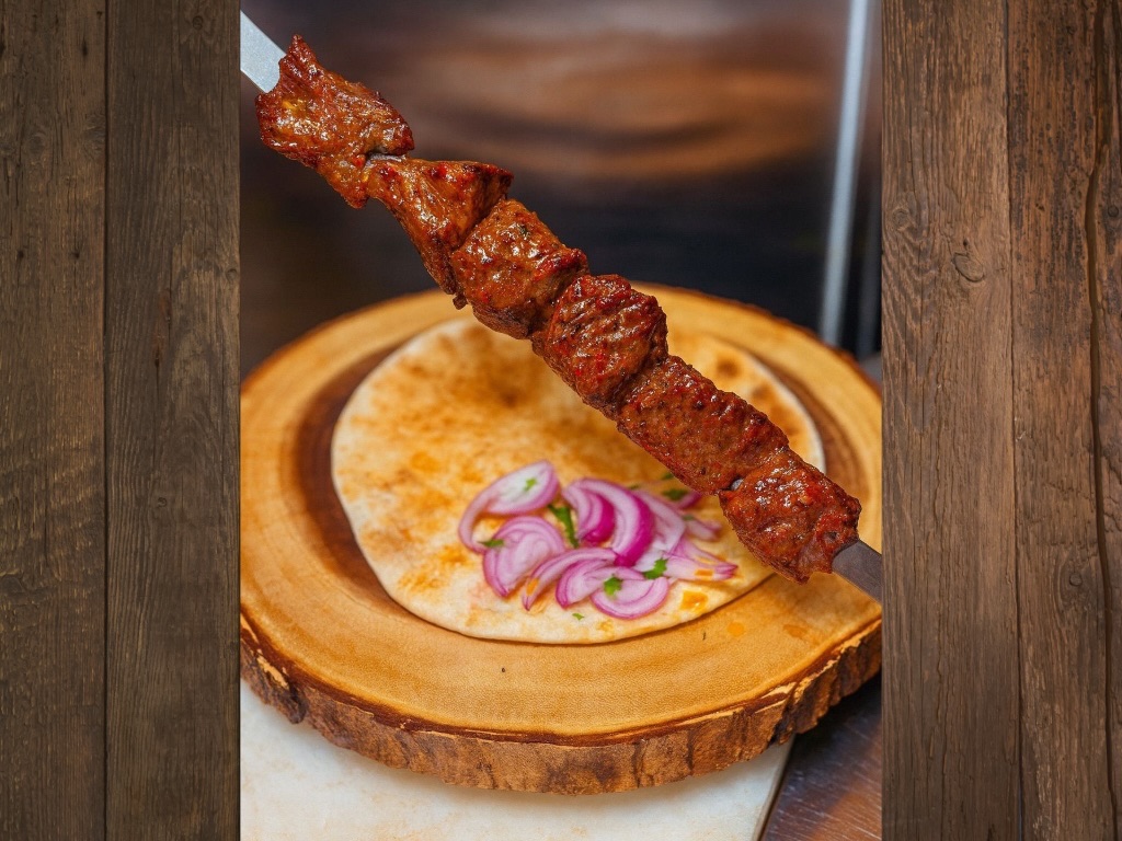 Lamb Kebab (A LA CARTE).