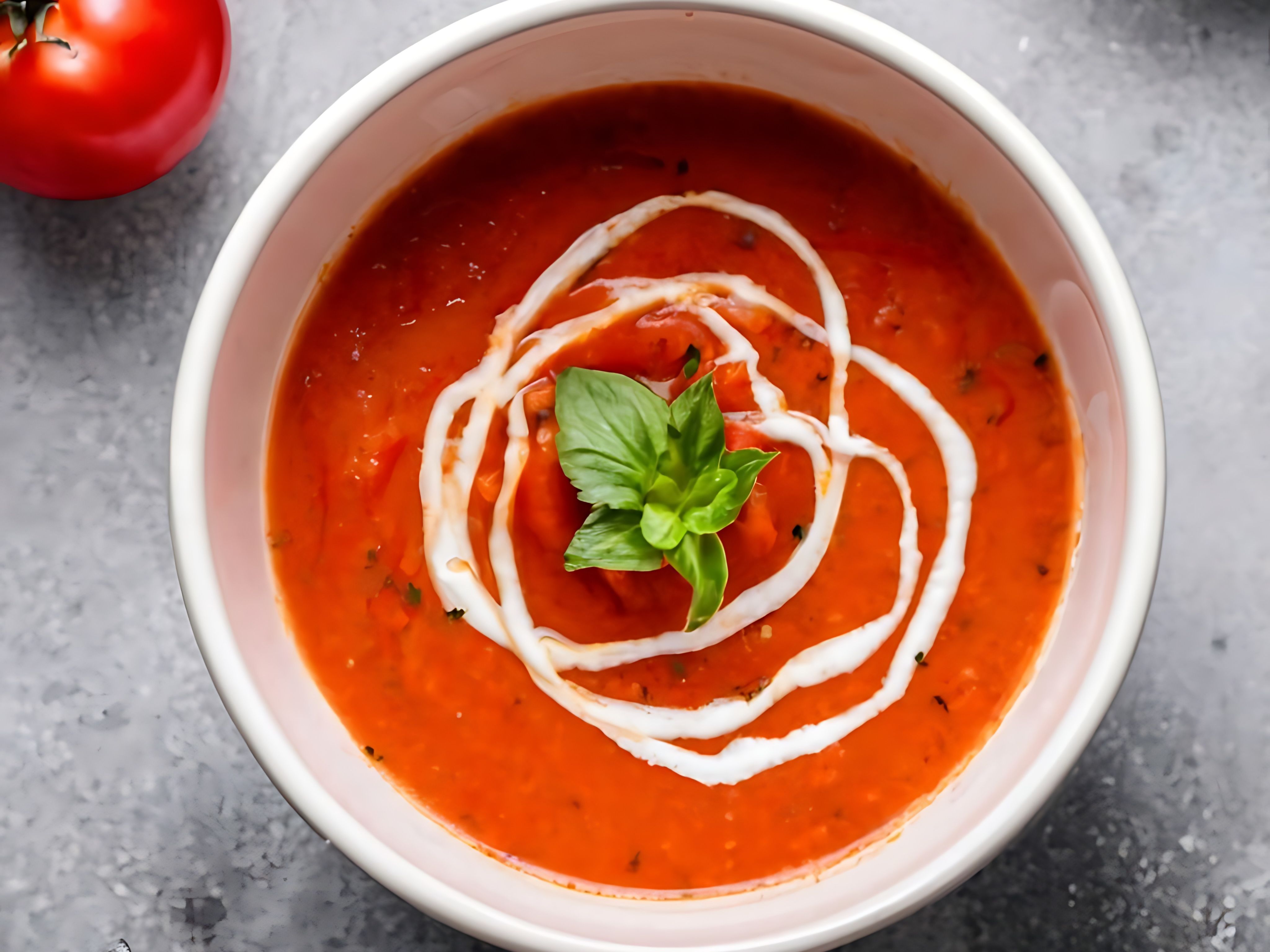 Tomato soup