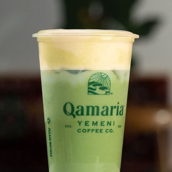 Mango Matcha