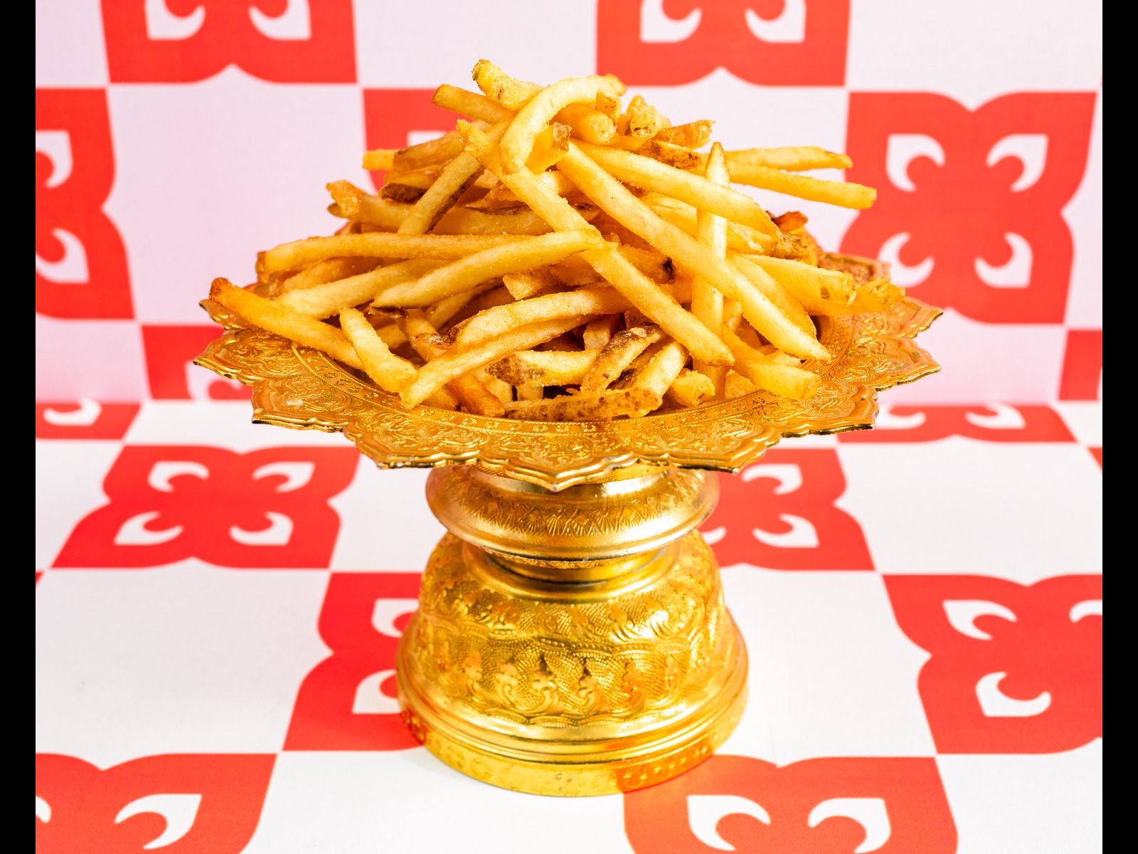 Shoestring  Fries L..