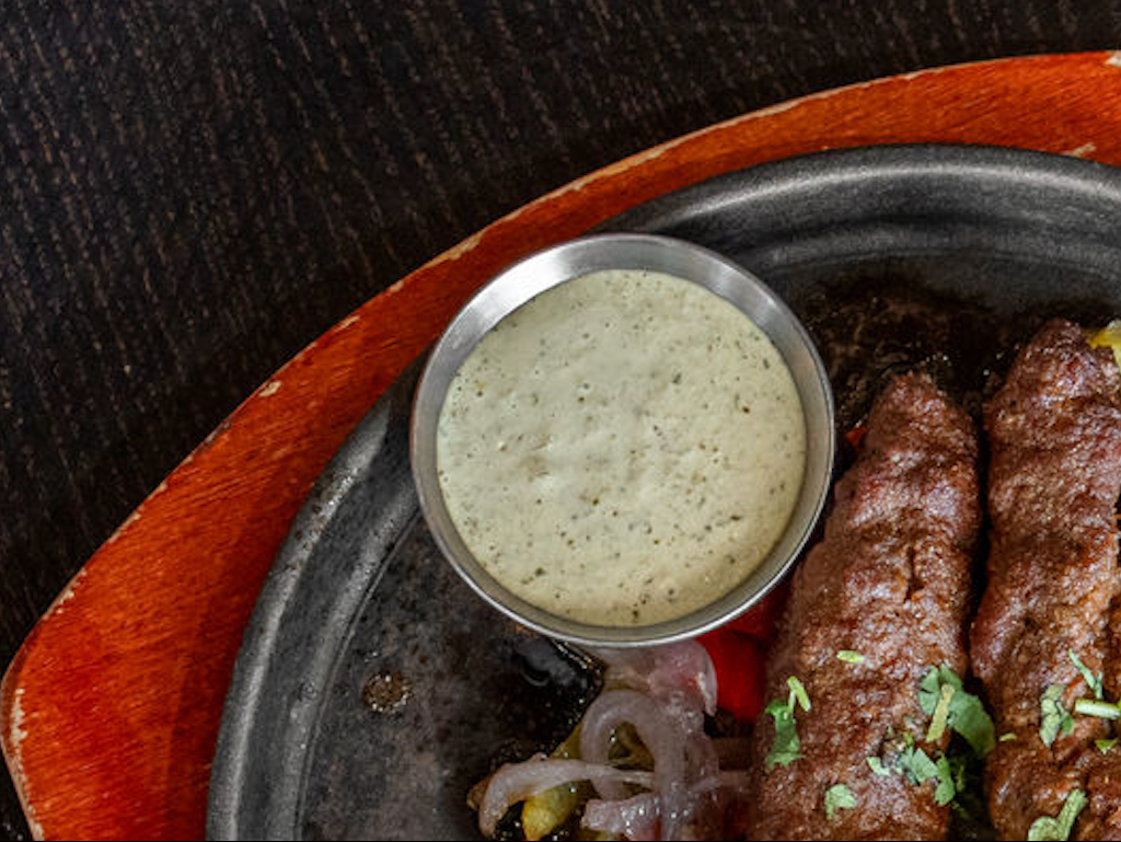 Mint Yougurt Sauce 2 Oz.