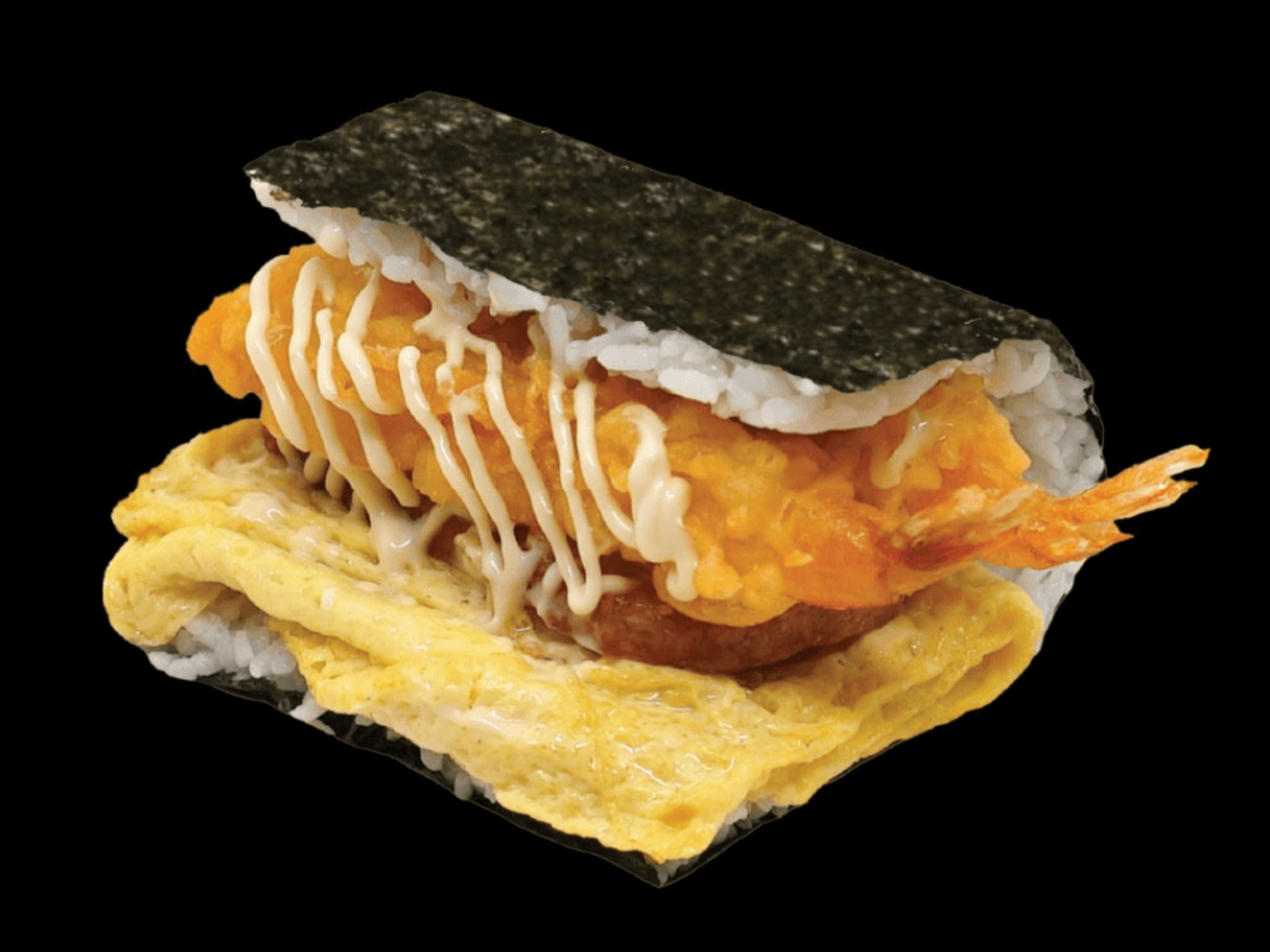 Shrimp Tempura.