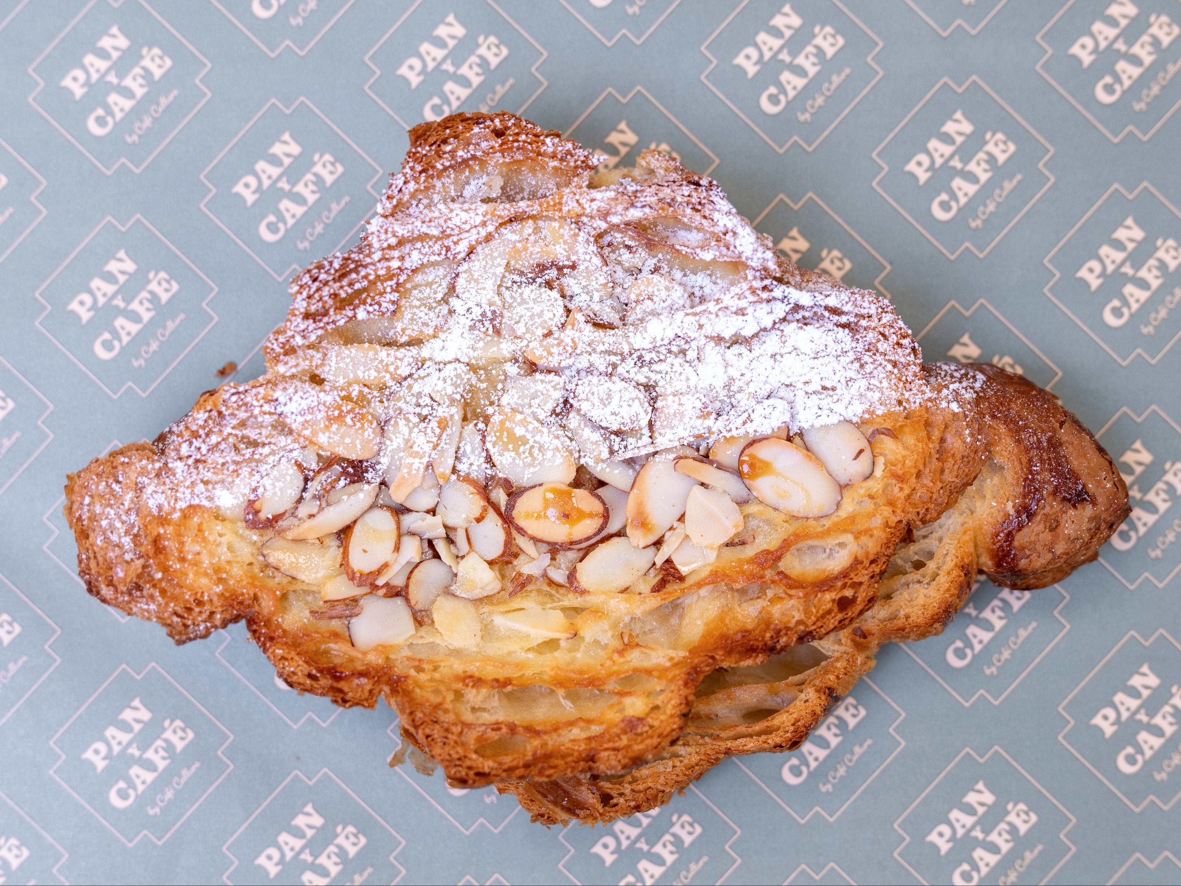 Almond Croissaint