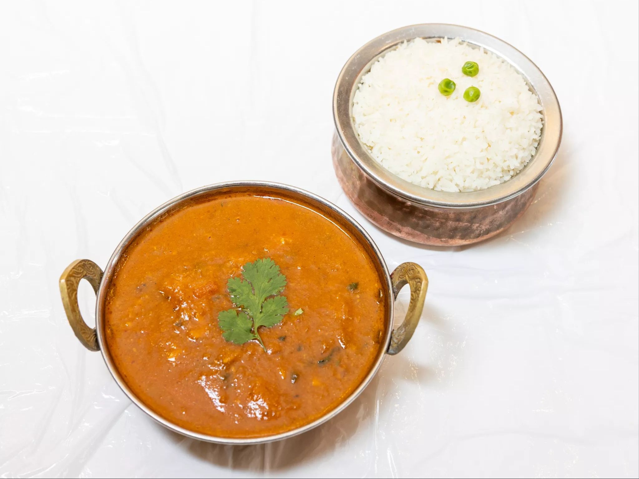 Chicken Curry.