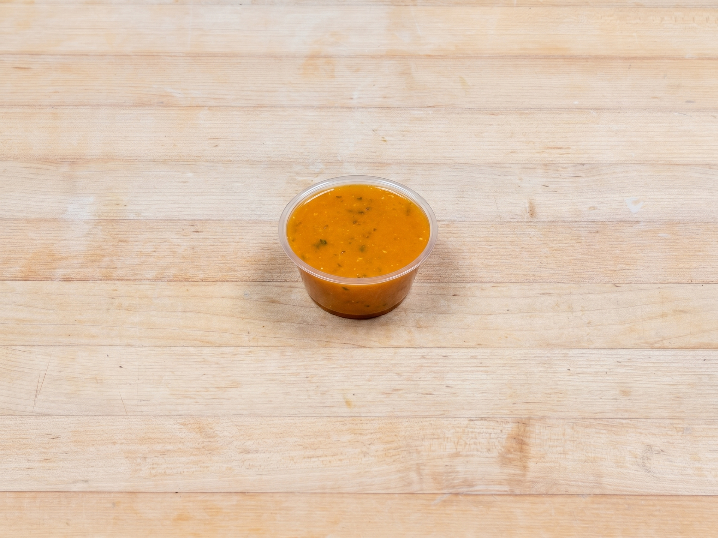 Garlic Buffalo Sauce.