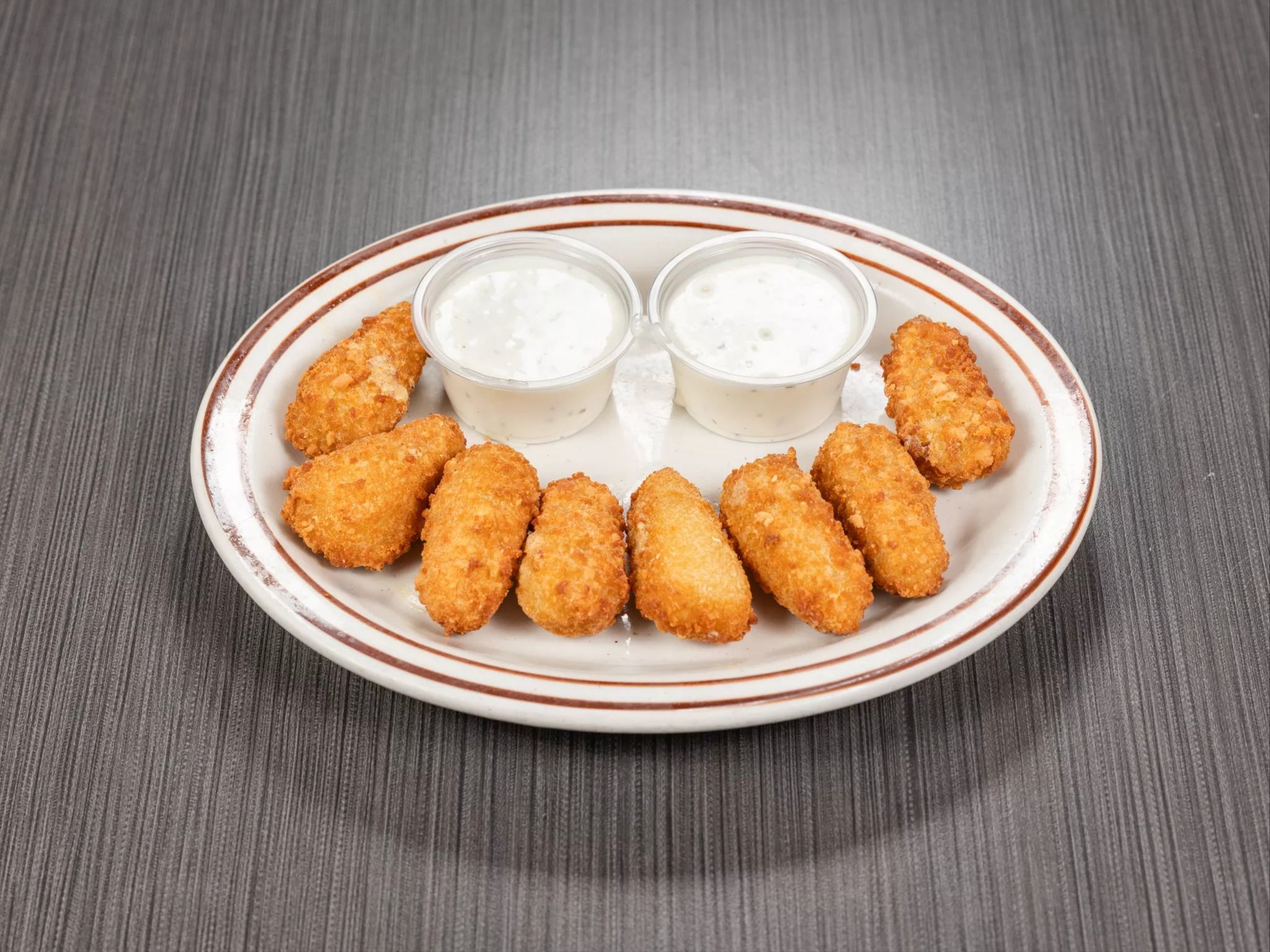 Jalapeño Poppers (8).