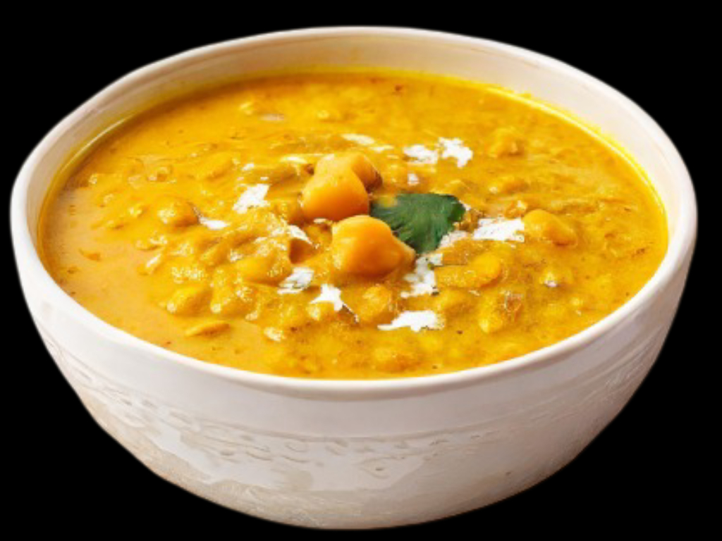YELLOW DAAL TADKA (VEGAN).
