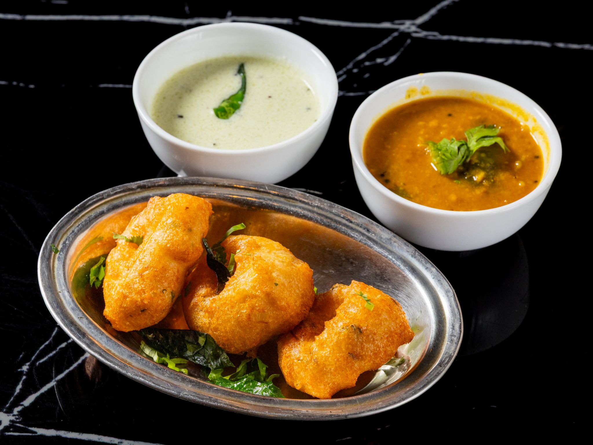 Medhu Vada.