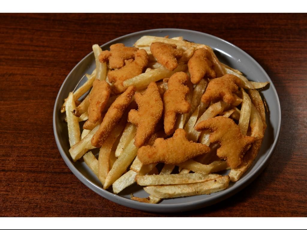 Chicken Nuggets.
