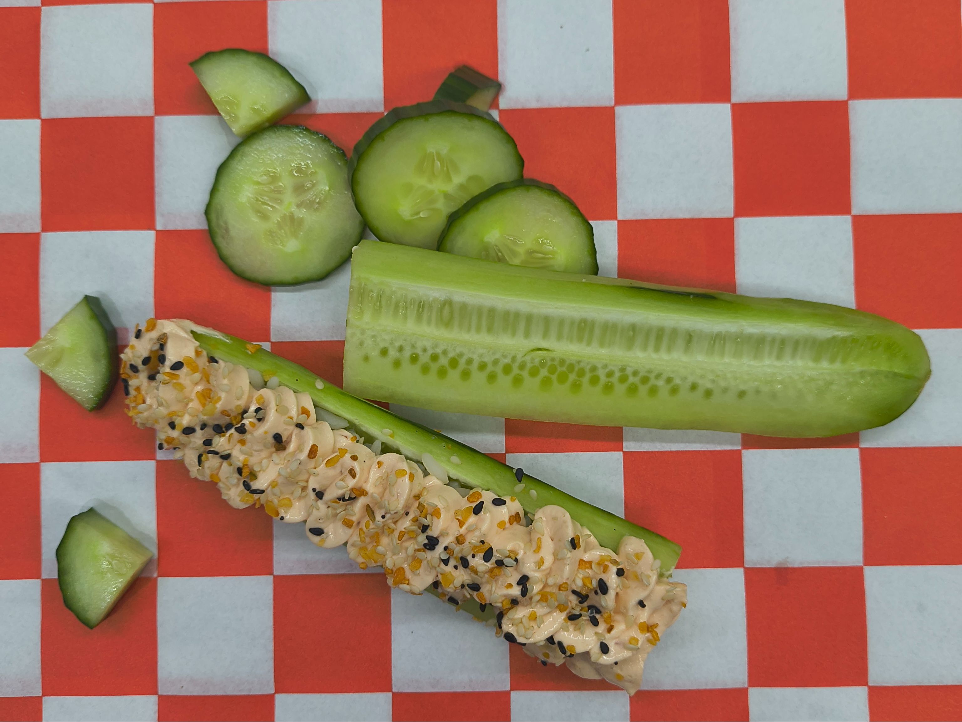 Inside Out Sushi.